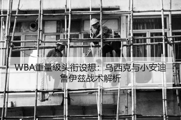 WBA重量级头衔设想：乌西克与小安迪鲁伊兹战术解析